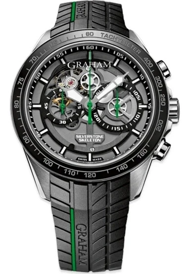 SILVERSTONE RS SKELETON