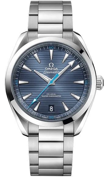 Aqua Terra 150M Co‑Axial Master Chronometer 41 mm