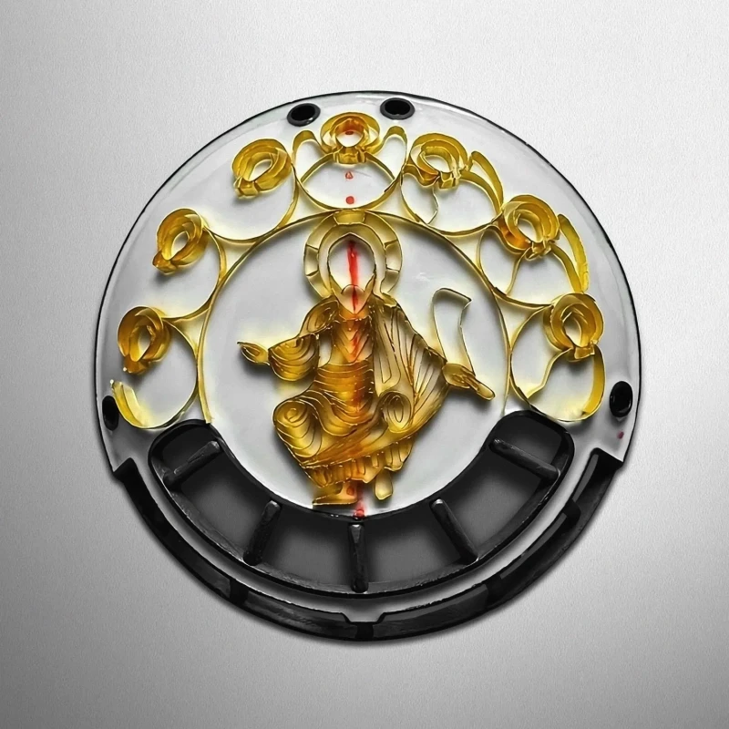 Urwerk Time and Culture III UR-100V Pièce Unique 5