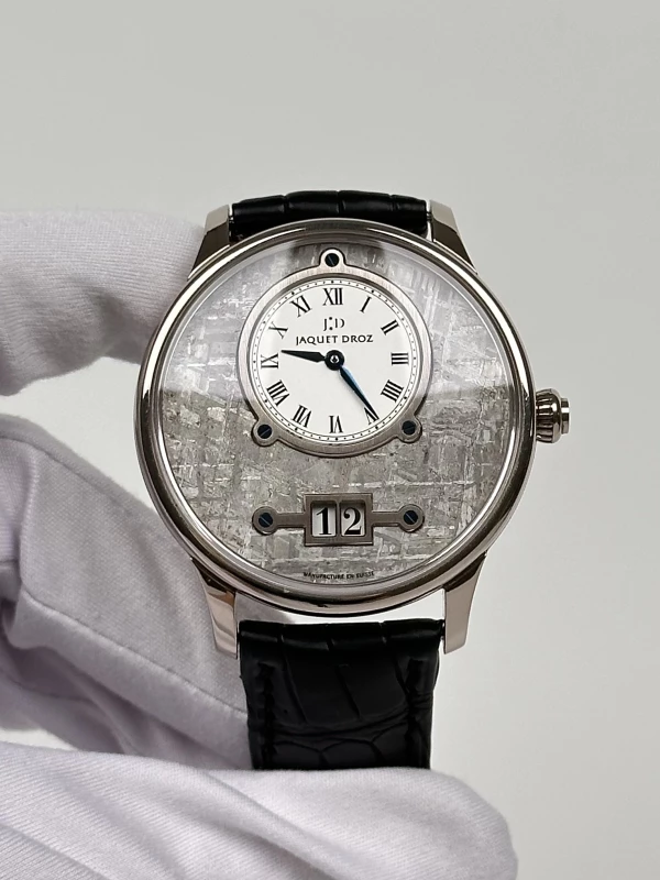 Jaquet Droz Grande Date J016933205 2