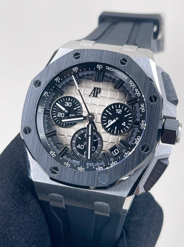 Audemars Piguet Offshore Chronograph 43 mm 26420SO.OO.A600CA.01 2