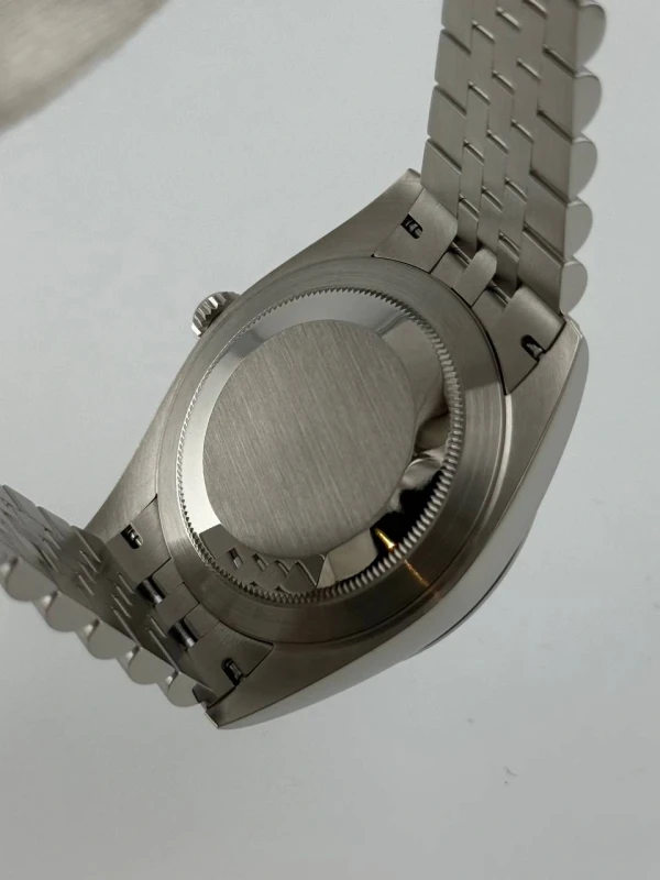 Rolex 41mm Steel 126300-0018 8