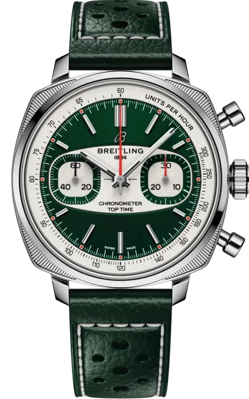 Breitling B01 RACING AB01771A1L1X1 1