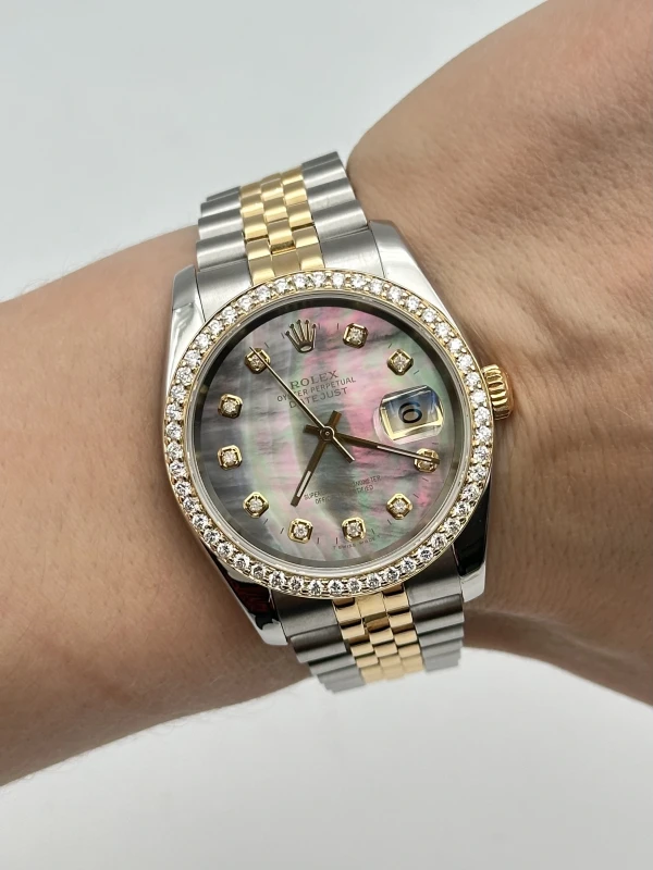 Rolex 116233FIX 8