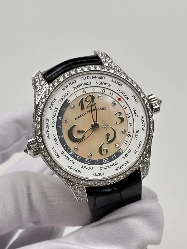 Girard Perregaux LADY 49860D53P761-BK7A 3