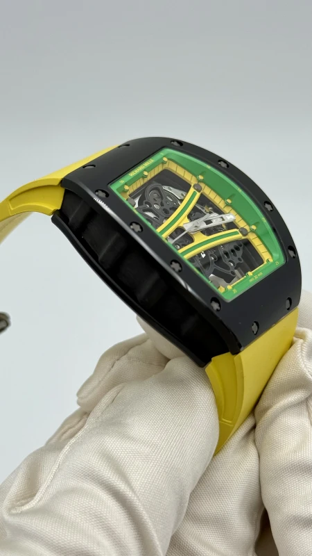 Richard Mille RM 061-01 Yohan Blake RM 061-01 Yohan Blake 6