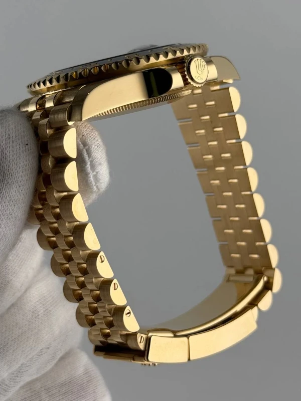 Rolex 40mm Yellow Gold 126718grnr-0001 6