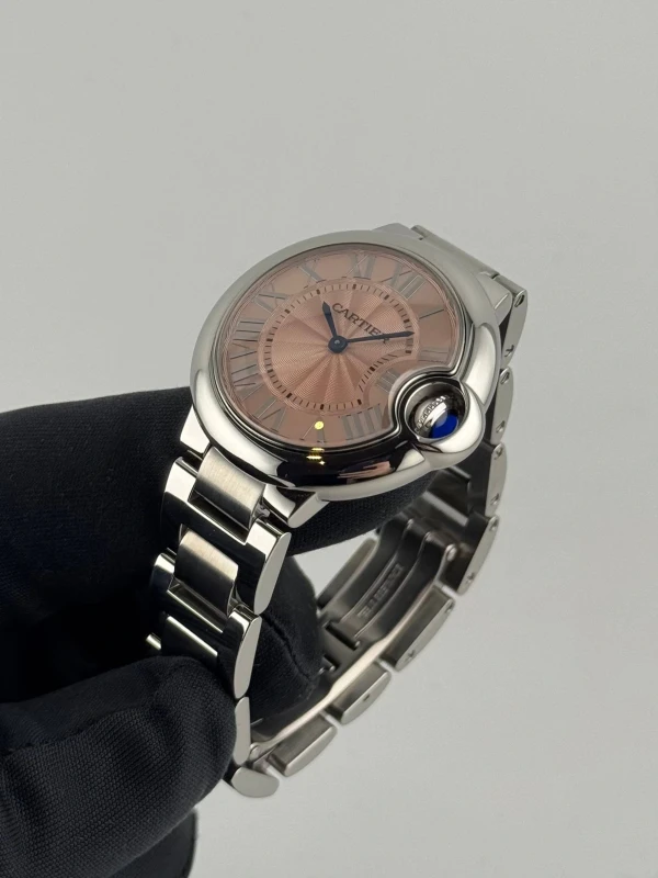 Cartier Ballon Bleu de Cartier Quartz 33 mm WSBB0033 5