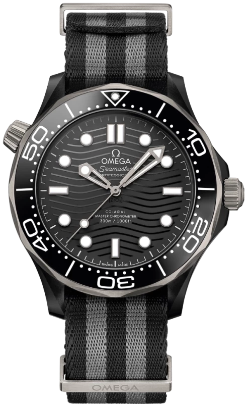 Diver 300m Co Axial Master Chronometer