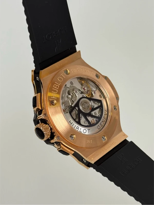 Hublot Gold Ceramic 301.PB.131.RX 7