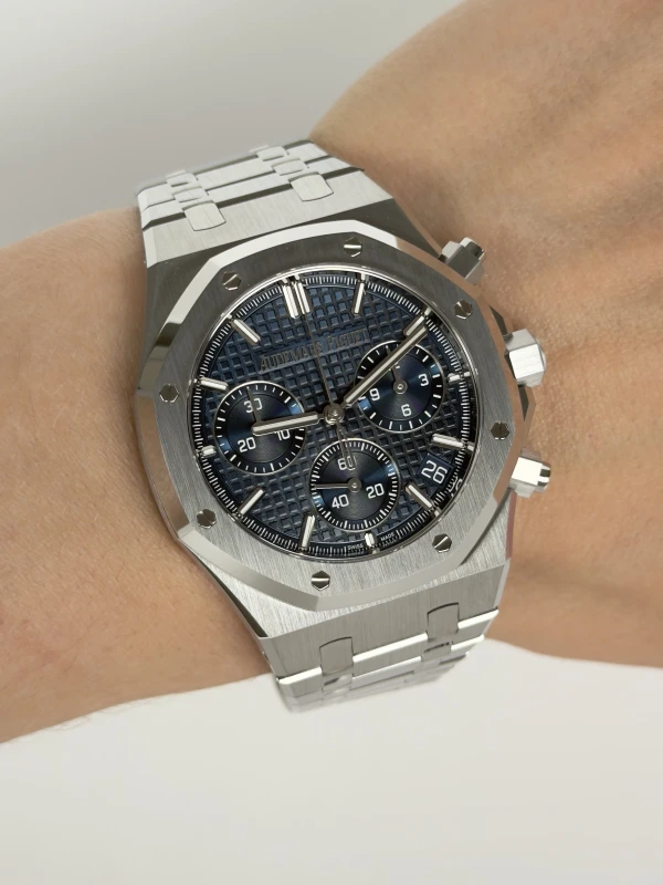 Audemars Piguet Selfwinding Chronograph 41 mm 26240ST.OO.1320ST.05 5