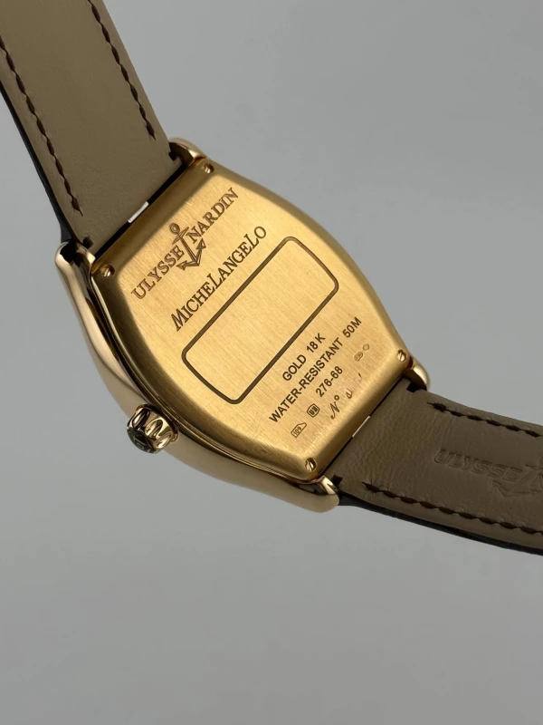 Ulysse Nardin Gigante Chronometer 276-68/412 8