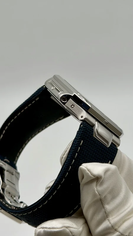 Patek Philippe CUBITUS PERPETUAL CALENDAR. SKELETON. 5840P-001 8