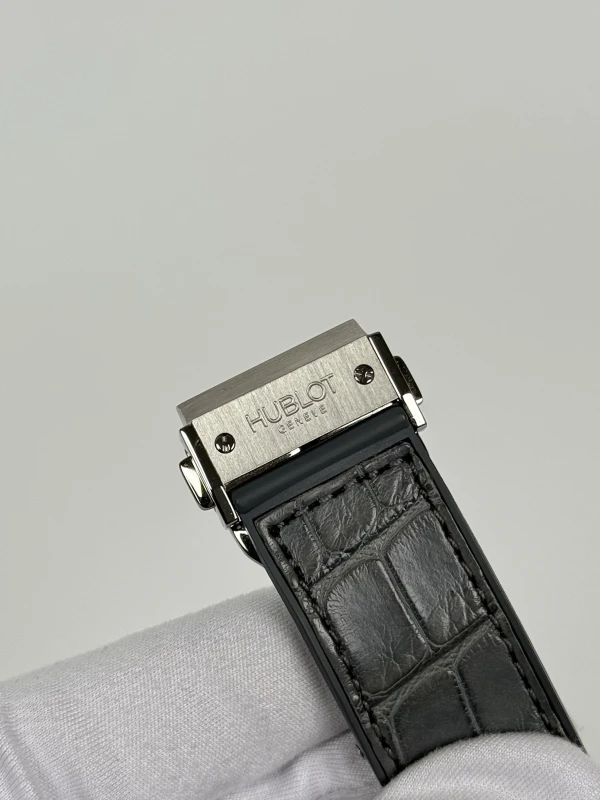 Hublot Earl Gray Steel 41mm 342.ST.5010.LR.1912 8