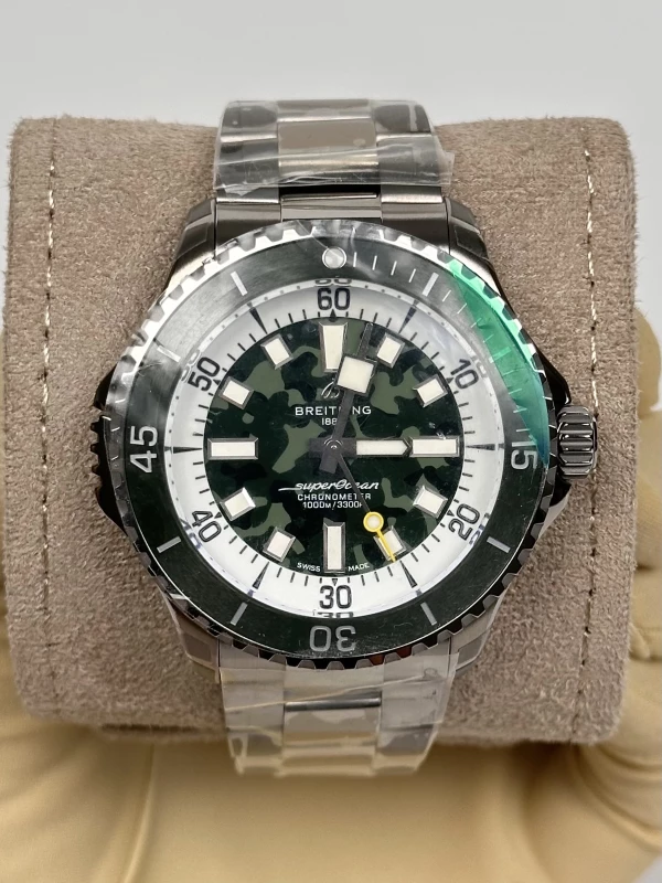 Breitling UTOMATIC 46 SUPER DIVER E10379D31L1E1 2