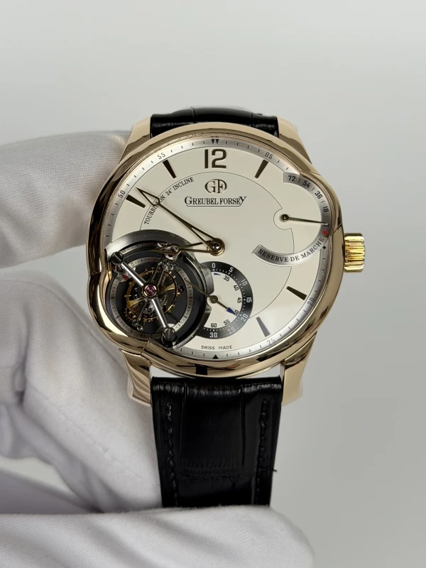 Greubel Forsey 24 Secondes P00296 2