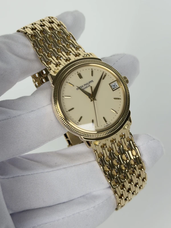 Patek Philippe 3802/200 3802/220 2