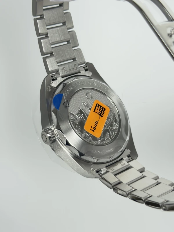 Omega AQUA TERRA 150M 220.10.43.22.03.002 5