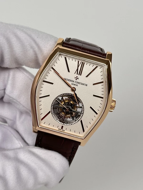 Vacheron Constantin Тonneau Tourbillon 30130/000R-9754 4