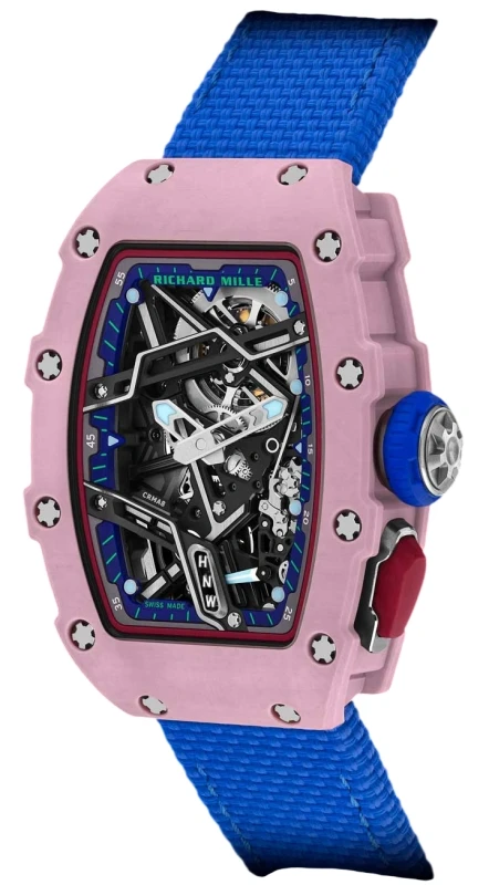Automatic winding Sport