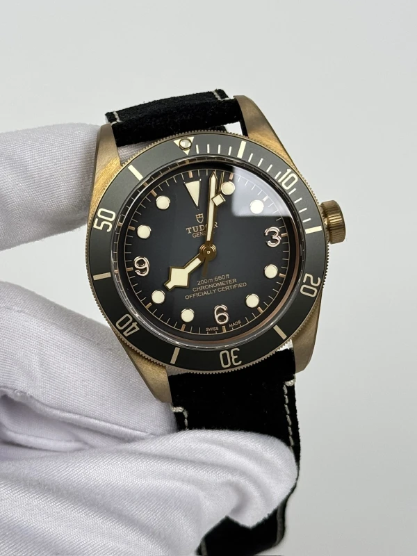 Tudor BAY BRONZE M79250BA-0001 3