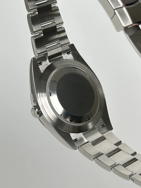 Rolex 41mm Steel and White Gold 126334-0005 8