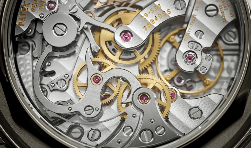 Patek Philippe 5270P-017 8