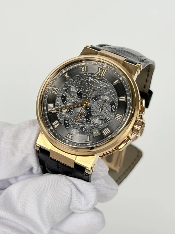 Breguet Marine 5527 5527BR/G3/9WV 4