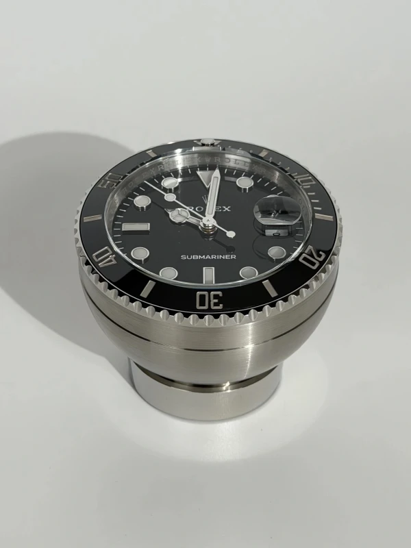 Rolex Submariner Date desk clock 909010LN 3