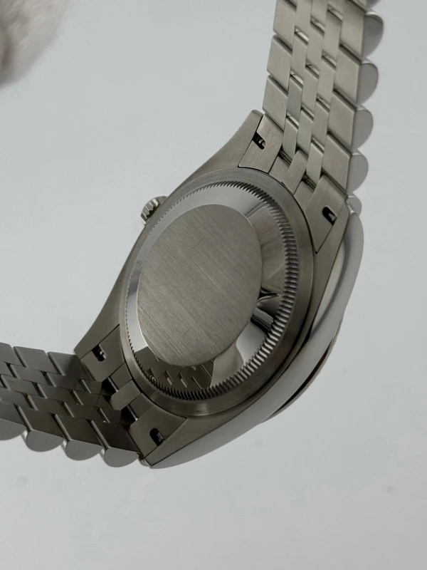 Rolex Datejust 36mm Steel and White Gold 126234-0057 9