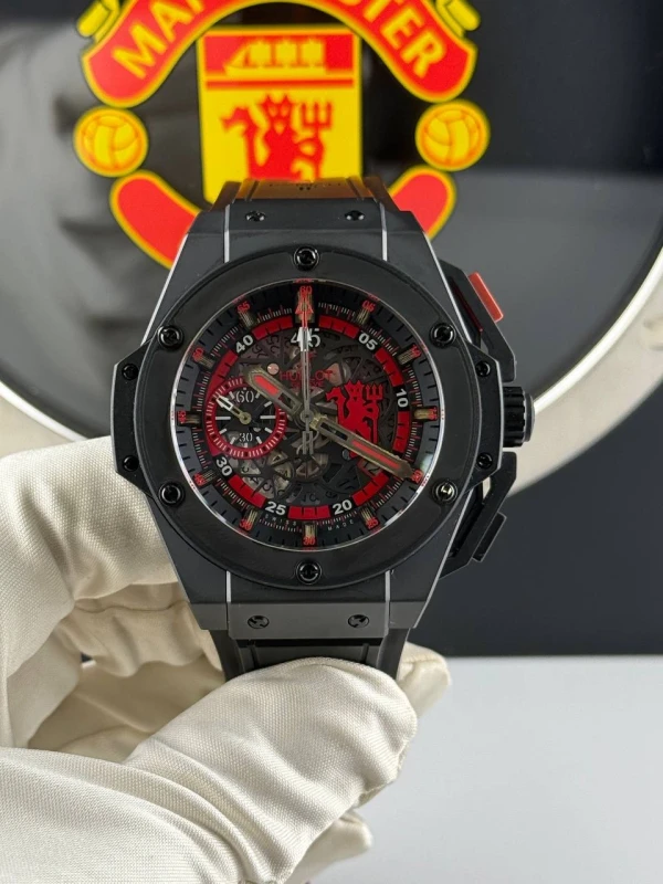 Hublot Red Devil Manchester United 716.CI.1129.RX.MAN11 2