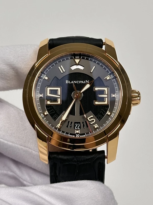 Blancpain AUTOMATIQUE 8 JOURS 8805-3630-53B 2