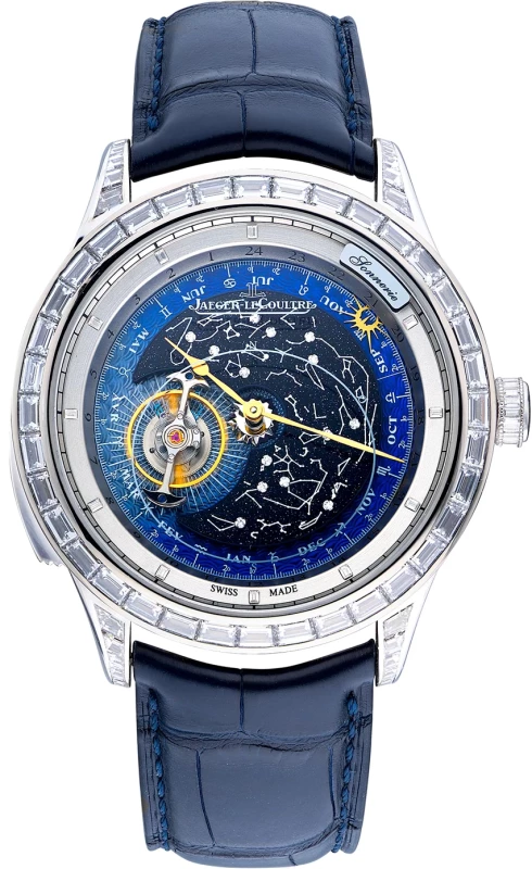 Jaeger LeCoultre PIECE UNIQUE 187.3.46.S 1