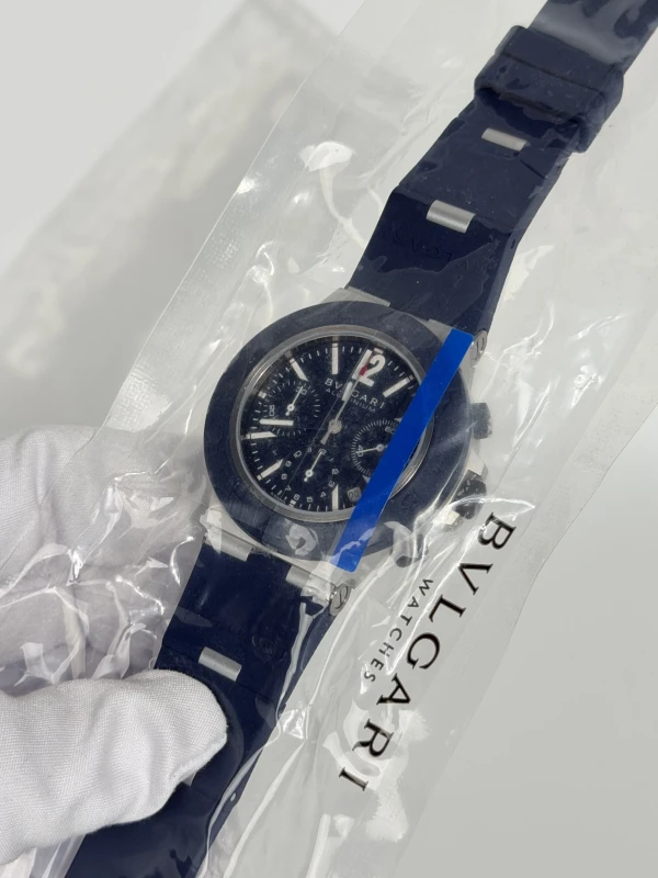 Bvlgari Bvlgari Aluminium watch 104234 4