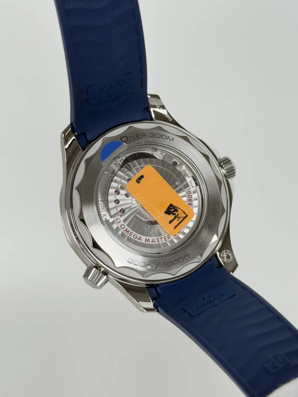 Omega Diver 300M Omega Co‑Axial Master Chronometer 42 mm 210.32.42.20.06.001 7