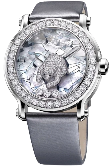 Animal World XL Limited Edition Gold and Diamonds