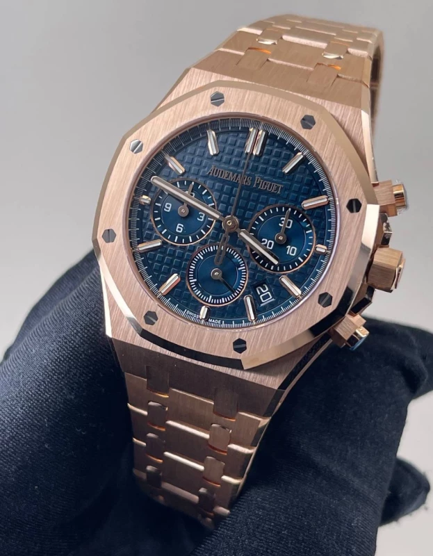 Audemars Piguet Royal Oak Selfwinding Chronograph 38 mm 26715OR.OO.1356OR.01 2