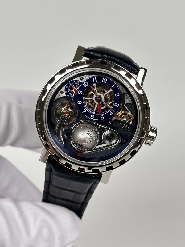 De Witt HOUR PLANET AC.GHT.004 4
