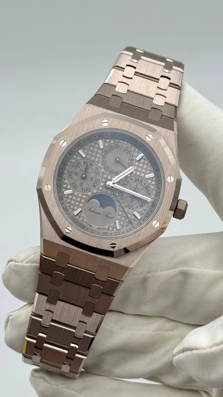 Audemars Piguet Royal Oak Selfwinding Perpetual Calendar 26674SG.OO.1320SG.01 6