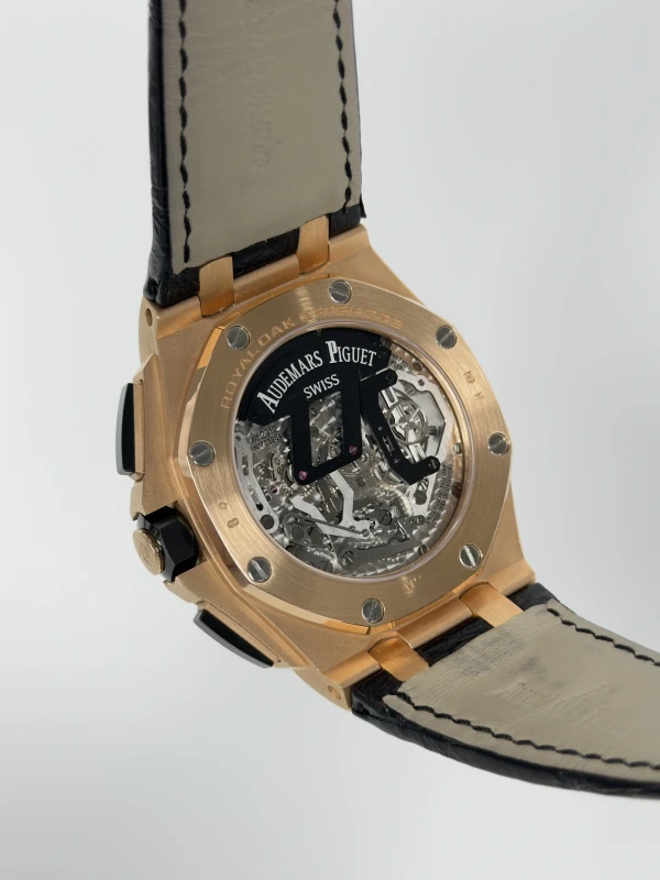 Audemars Piguet Tourbillon Chronograp 26288Of.OO.D002CR.01 7