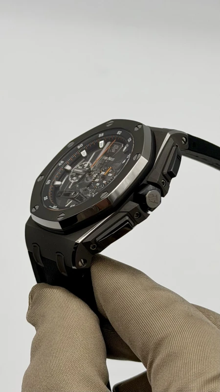 Audemars Piguet ROYAL OAK OFFSHORE TOURBILLON CHRONOGRAPH 26407TI.GG.A002CA.01 3