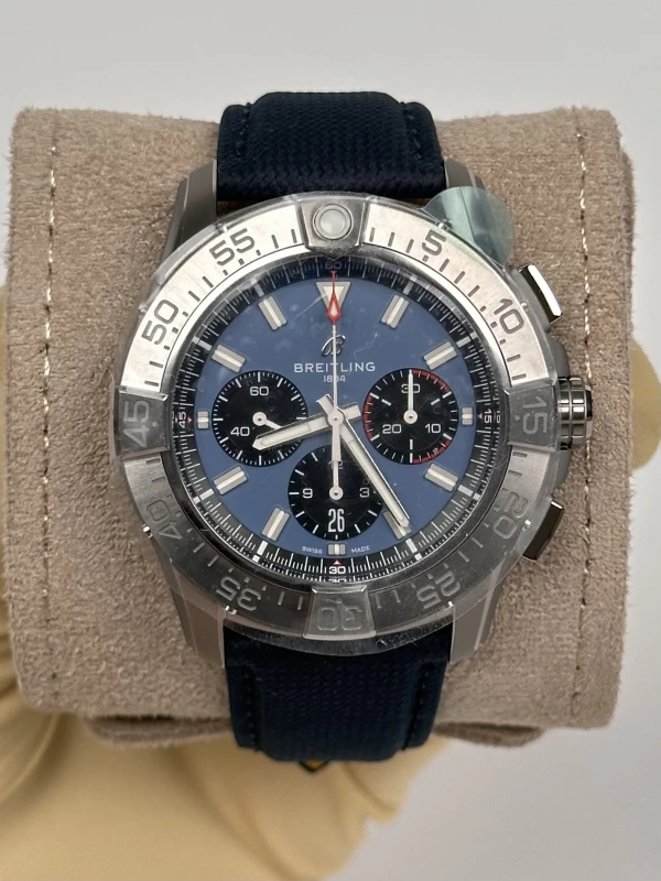Breitling SUPER CHRONOMAT B01 CHRONOGRAPH 46 EB0148101C1X1 2