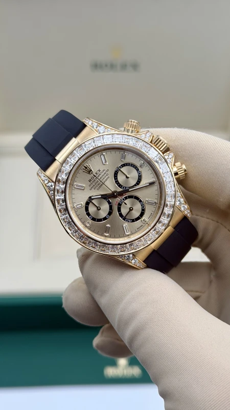 Rolex Cosmograph Daytona 126538TBR 4