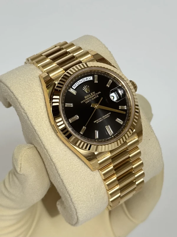 Rolex 40mm Yellow Gold 228238-0004 2