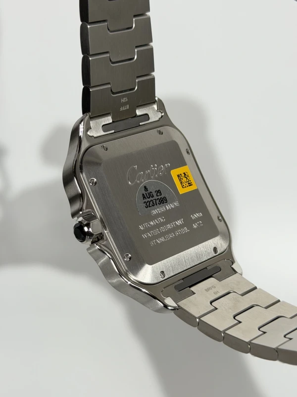 Cartier Large Automatic WSSA0037 5