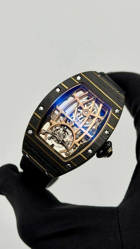 Richard Mille RM 74-02 Tourbillion RM 74-02 2