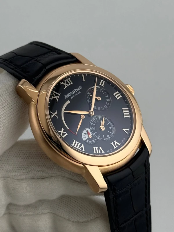 Audemars Piguet Dual Time  26372OR.OO.D002CR.01 2