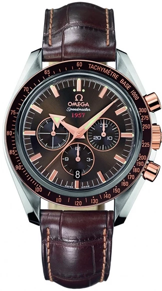 Omega Broad Arrow 321.93.42.50.13.001 изображение - 1