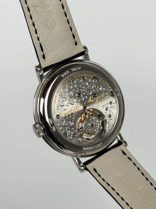 Breguet 3657PT/12/9V6 7