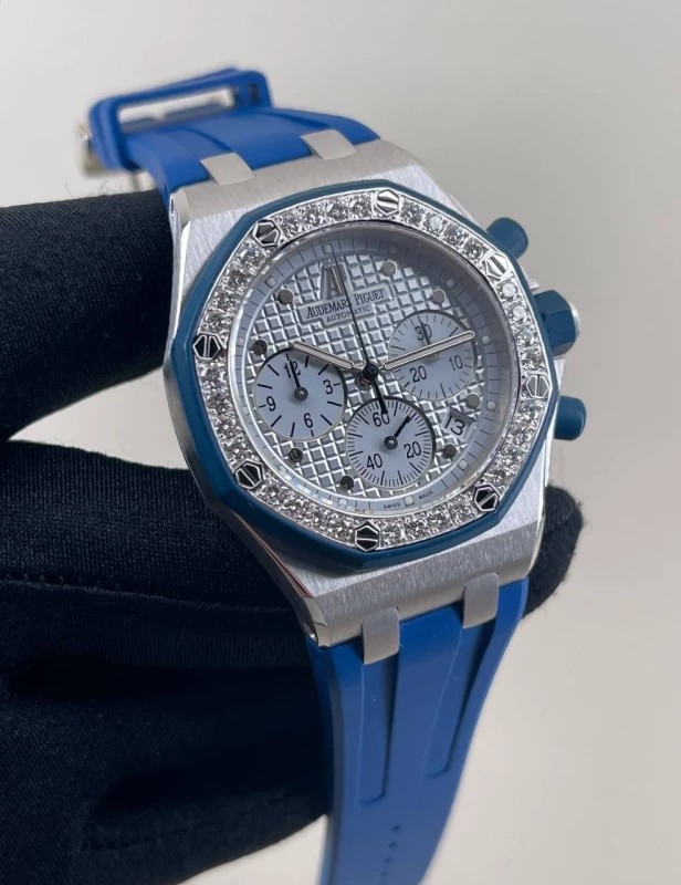 Audemars Piguet Chronograph Ladies Watch 25986ck.zz.d020ca.02 3